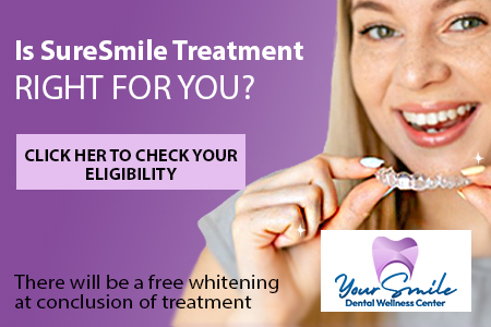Is SureSmile Treatment, Right For You?